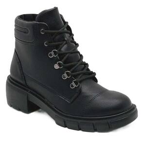 Bota Feminina Beira Rio Zurique 9077-202 Preto2