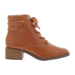Bota Feminina Beira Rio Zurique 9087-102 Caramelo