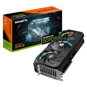 Geforce RTX 5070 TI Gaming OC 16GB 256BITS GDDR7 GV-N507TGAMING OC-16GD
