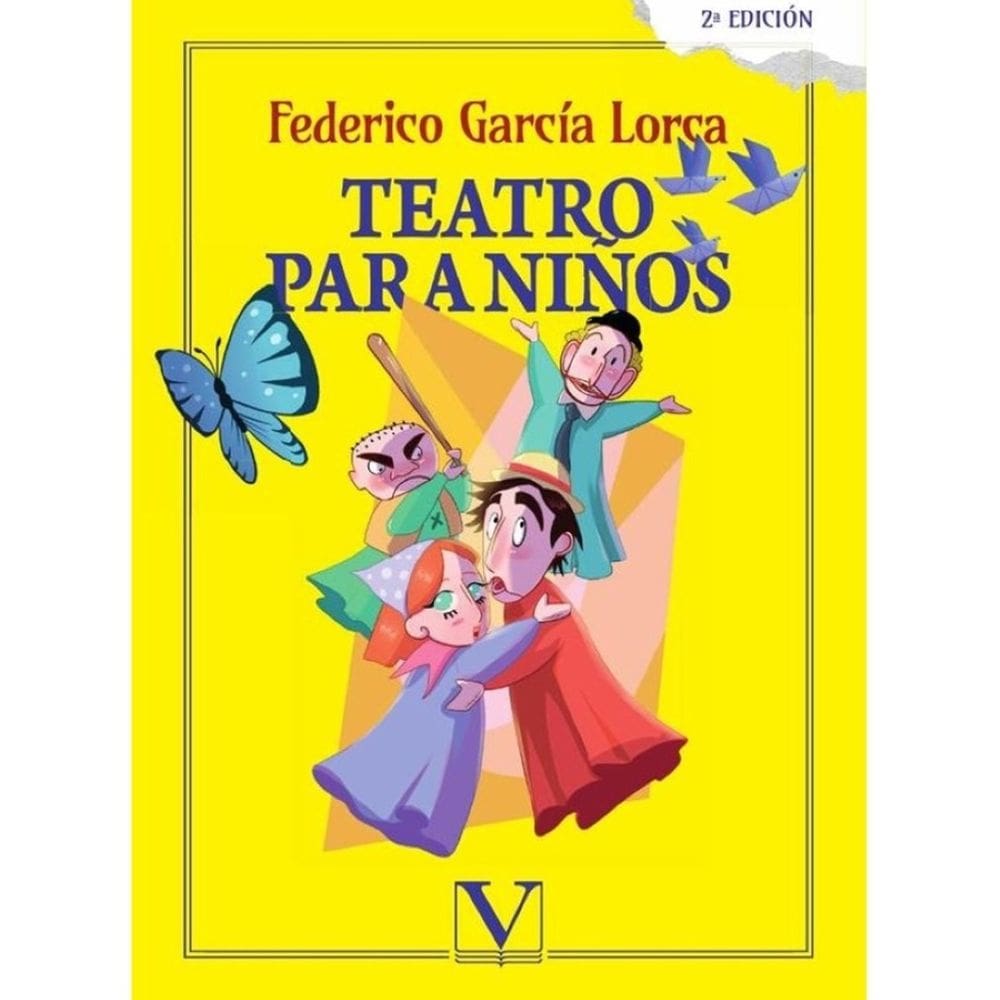 Teatro para niños - Espanhol