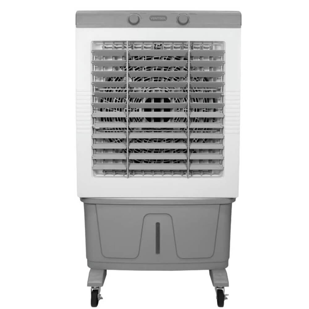 Climatizador Ventisol 125 Litros Clin 125 Pro Branco/Cinza - 110V
