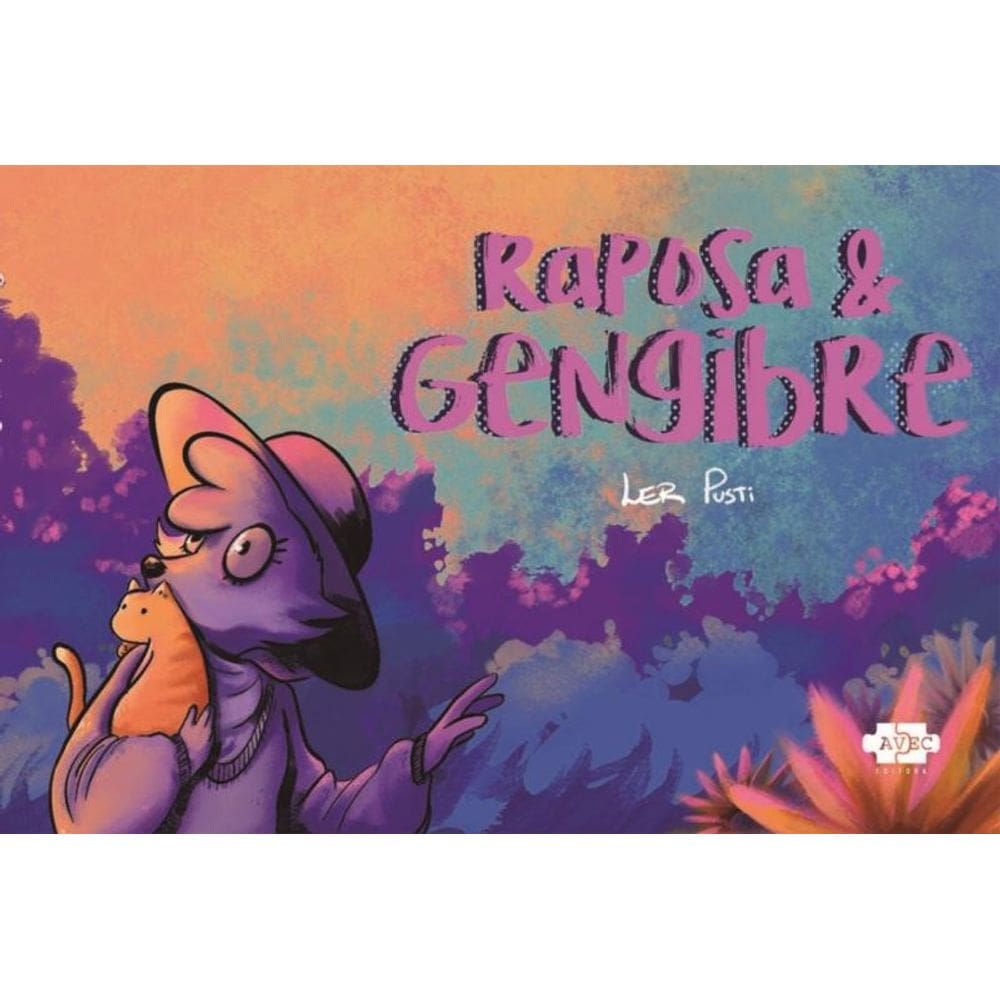 Raposa e Gengibre