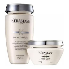 Kit Kérastase Densifique Shampoo 250ml + Máscara 200ml