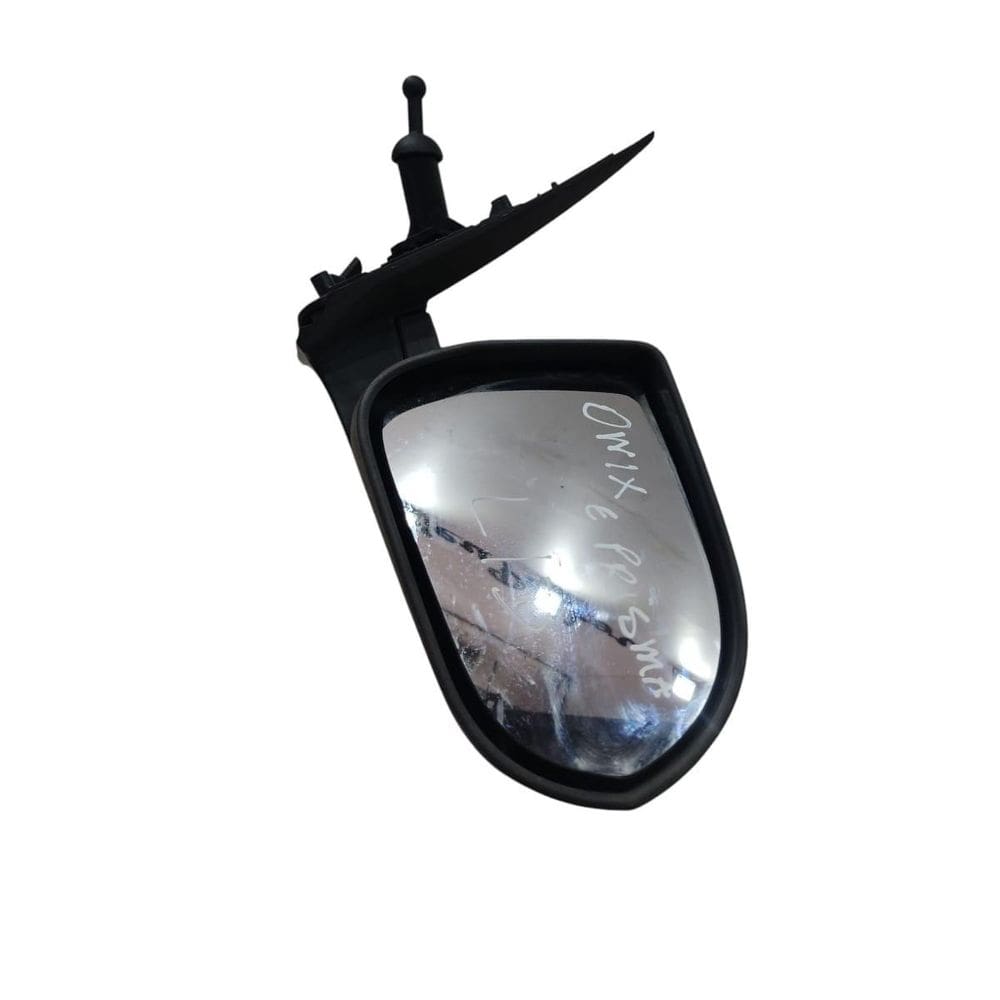 Retrovisor Esquerdo Manual Onix Prisma 2013 A 2019