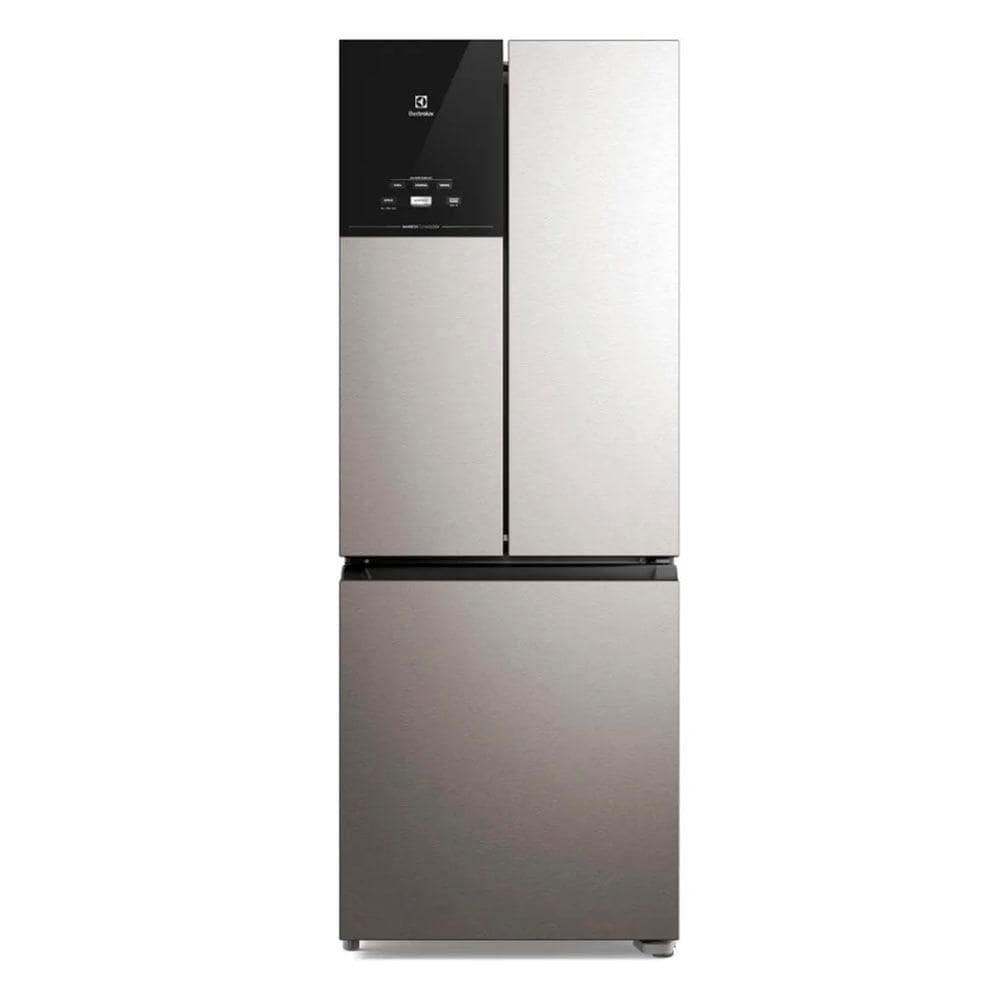 Refrigerador Electrolux Frost Free Inverter 480 Litros, Inox - 110 Volts