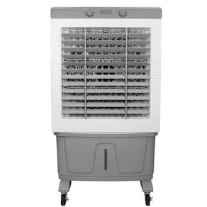 Climatizador Ventisol 125 Litros Clin 125 Pro Branco/Cinza - 220V