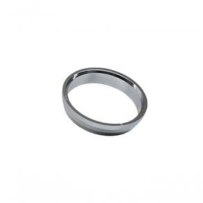 Porta Grelha Redonda 150 Mm Cromada - Krona