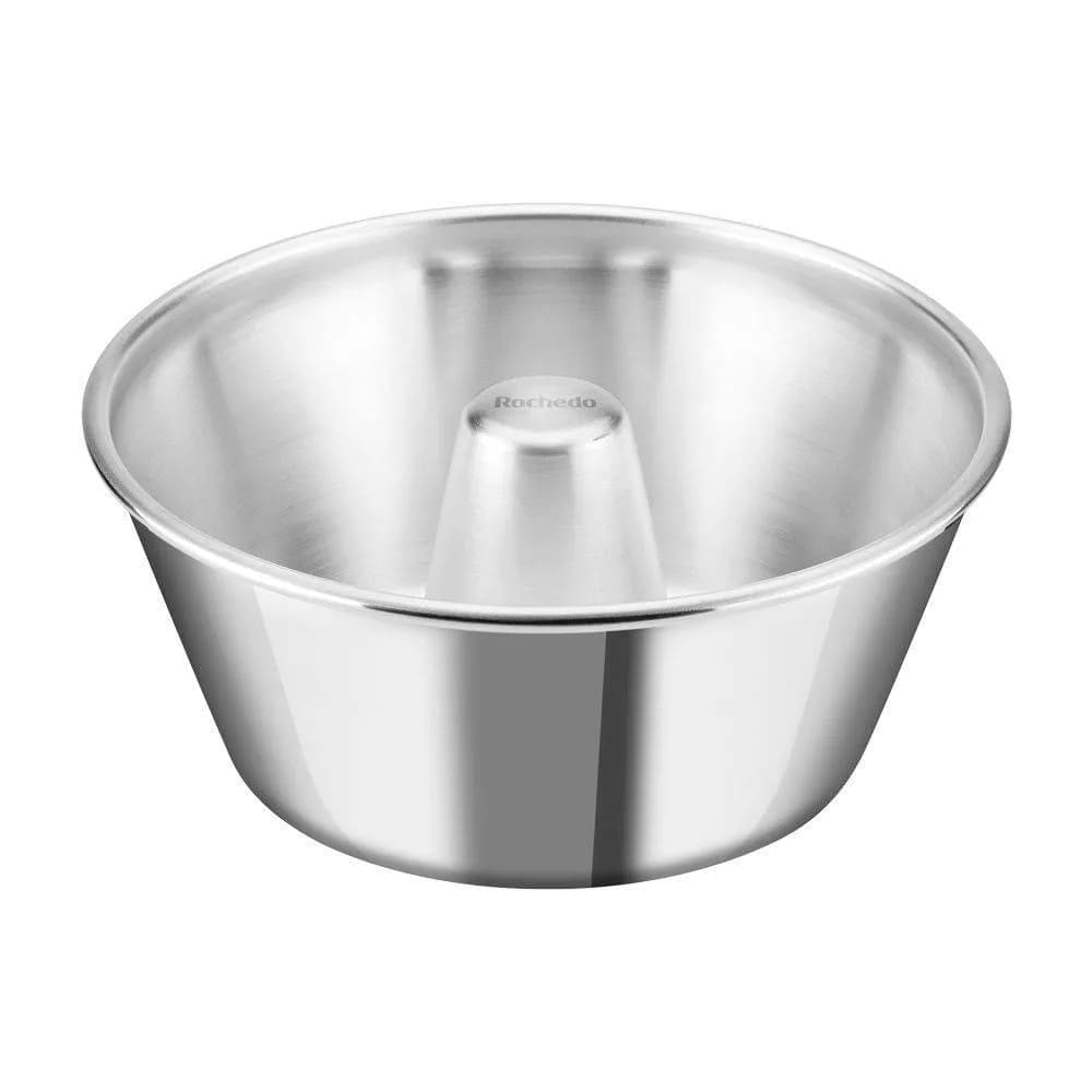 Forma de Pudim Rochedo 20CM - 9295305199