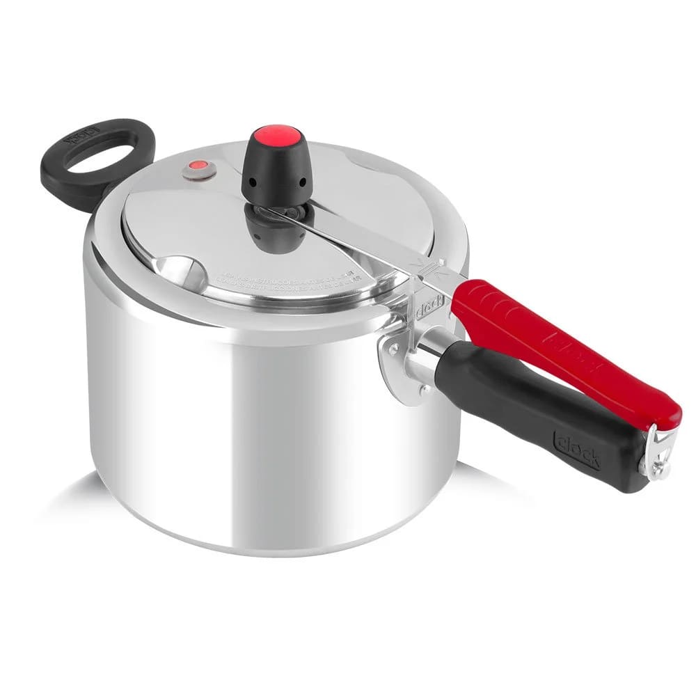 Panela de Pressao CLOCK ECO Polida 4,5L - 9295306123