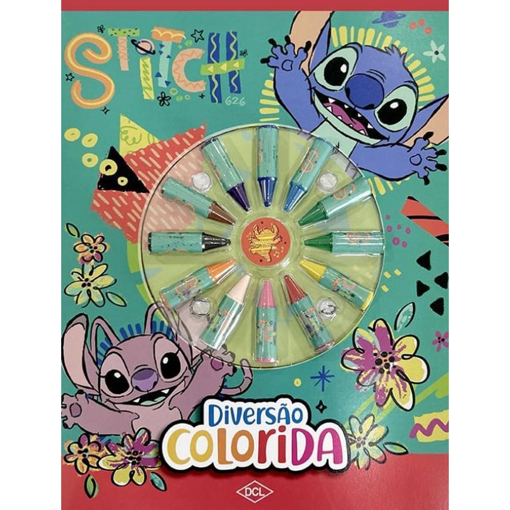 Disney Cores Stitch