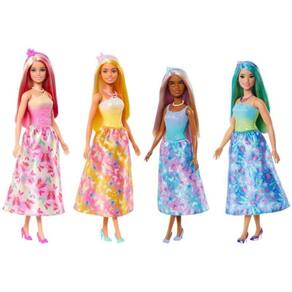 Barbie Donzelas Vestidos De Sonho Sortimento Hrr07 T1118 12