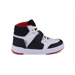 Tênis Infantil Kidy k-360 Cano Alto Estilo Respitec 448-0004