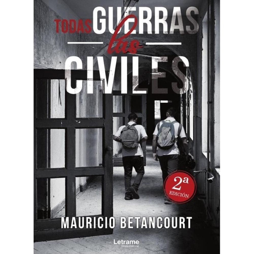 Todas las guerras civiles - Espanhol