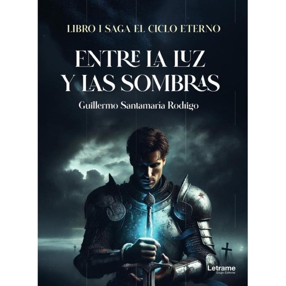 Entre la luz y las sombras - Espanhol