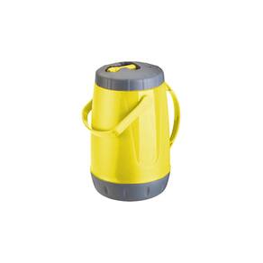 Garrafa Térmica Pavia 2,5 Litros Unitermi Amarelo