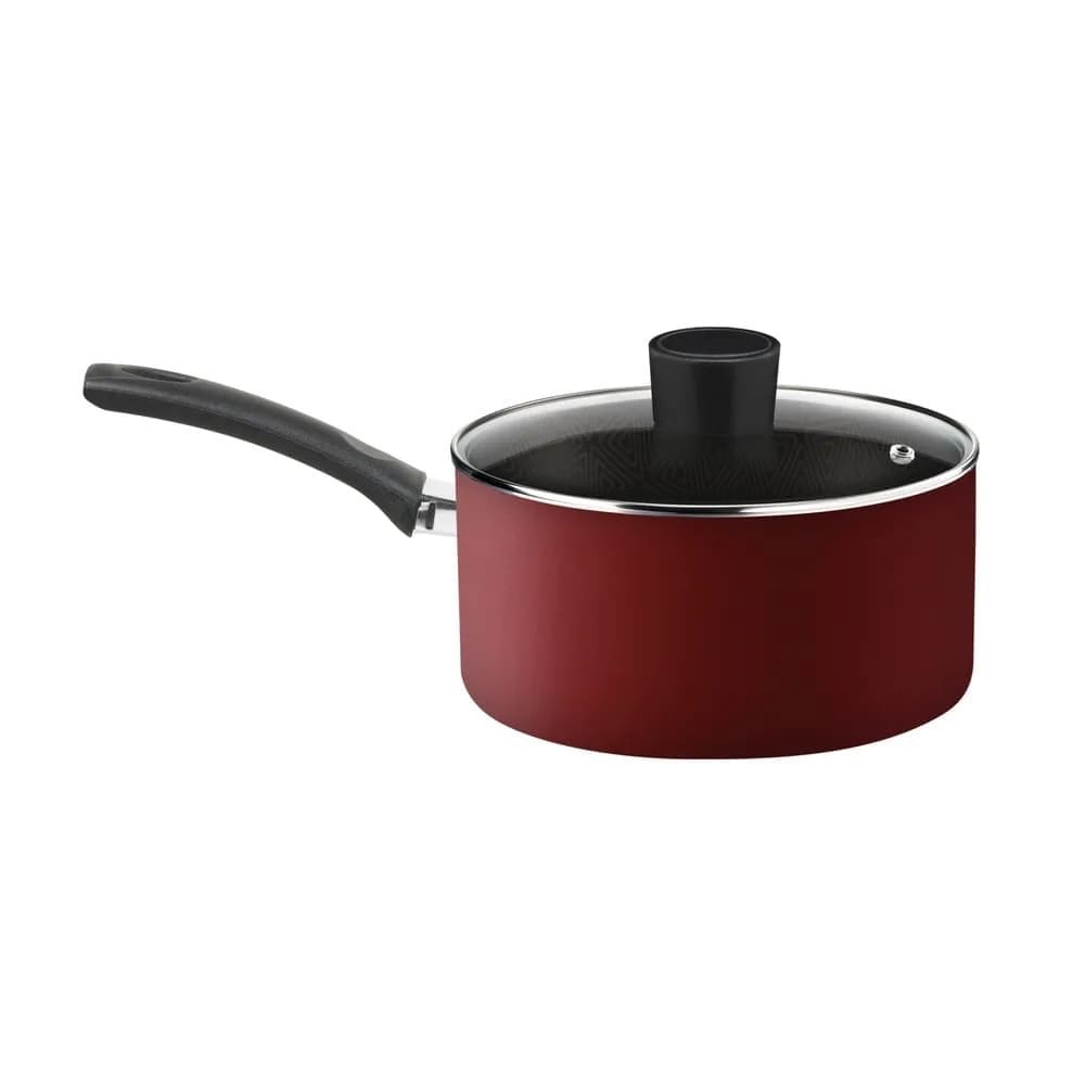 Panela Rochedo Facilita 18CM - 5861034138 Vermelho