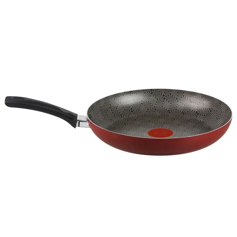 Frigideira Rochedo Facilita 30CM - 5861034141 Vermelho