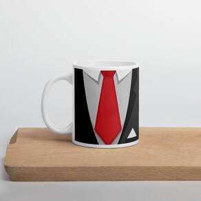 Caneca Dia Dos Pais Homem Que Me Criou