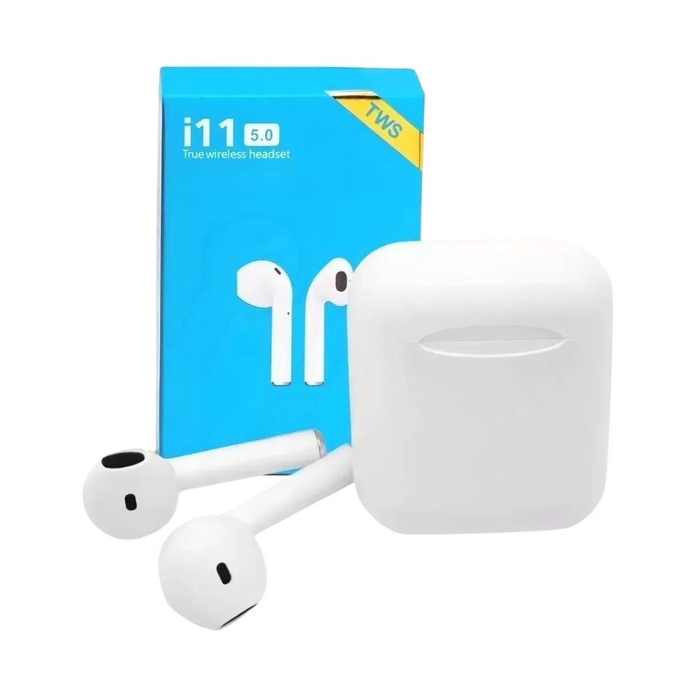 Fone de Ouvido Bluetooth Tws i11 5.3V