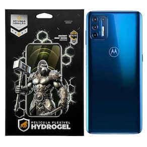 Película para Motorola Moto G9 Plus - Traseira Hydrogel HD - Gshield