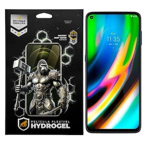 Película para Motorola Moto G9 Plus - Hydrogel HD - Gshield