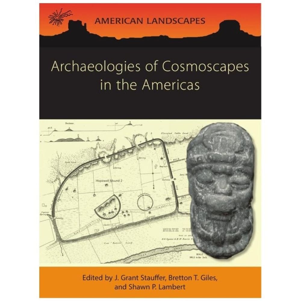 Archaeologies of Cosmoscapes in the Americas - Inglês