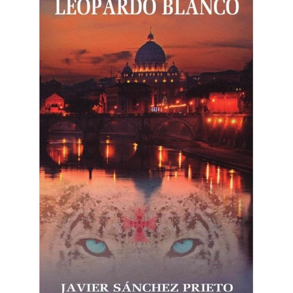 Leopardo blanco - Espanhol