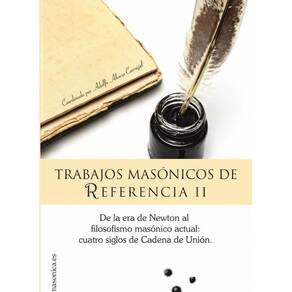 Trabajos Masónicos de Referencia II - Espanhol
