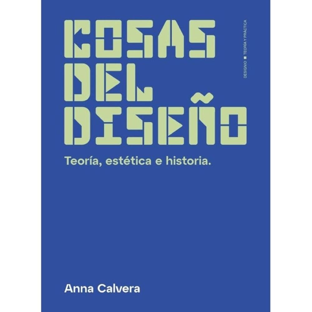 Cosas del diseño - Espanhol