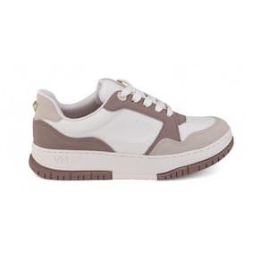 Tênis Feminino Via Marte Casual 219-002 Nobuck