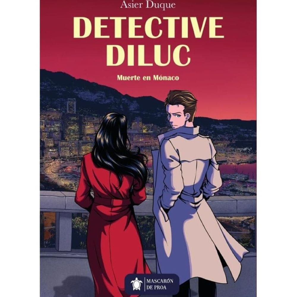Detective Diluc - Espanhol