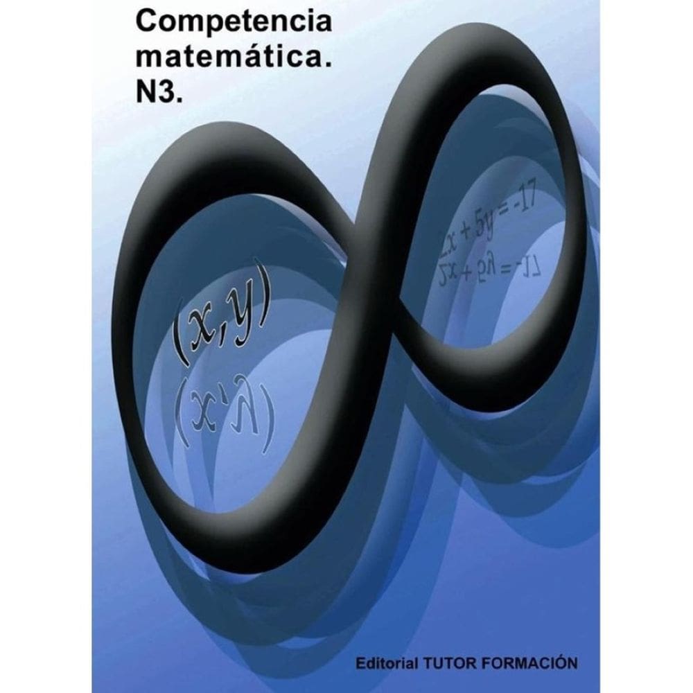 Competencia matemática N3 - Espanhol