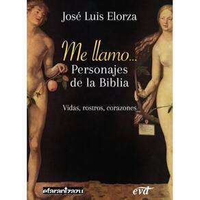 Me llamo... Personajes de la Biblia - Espanhol
