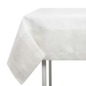 Toalha de Mesa Home Style Mitre 6 lugares