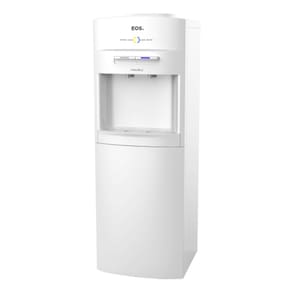 Bebedouro EOS Coluna Garrafao Compressor - B197690  Branco  220 VOLTS
