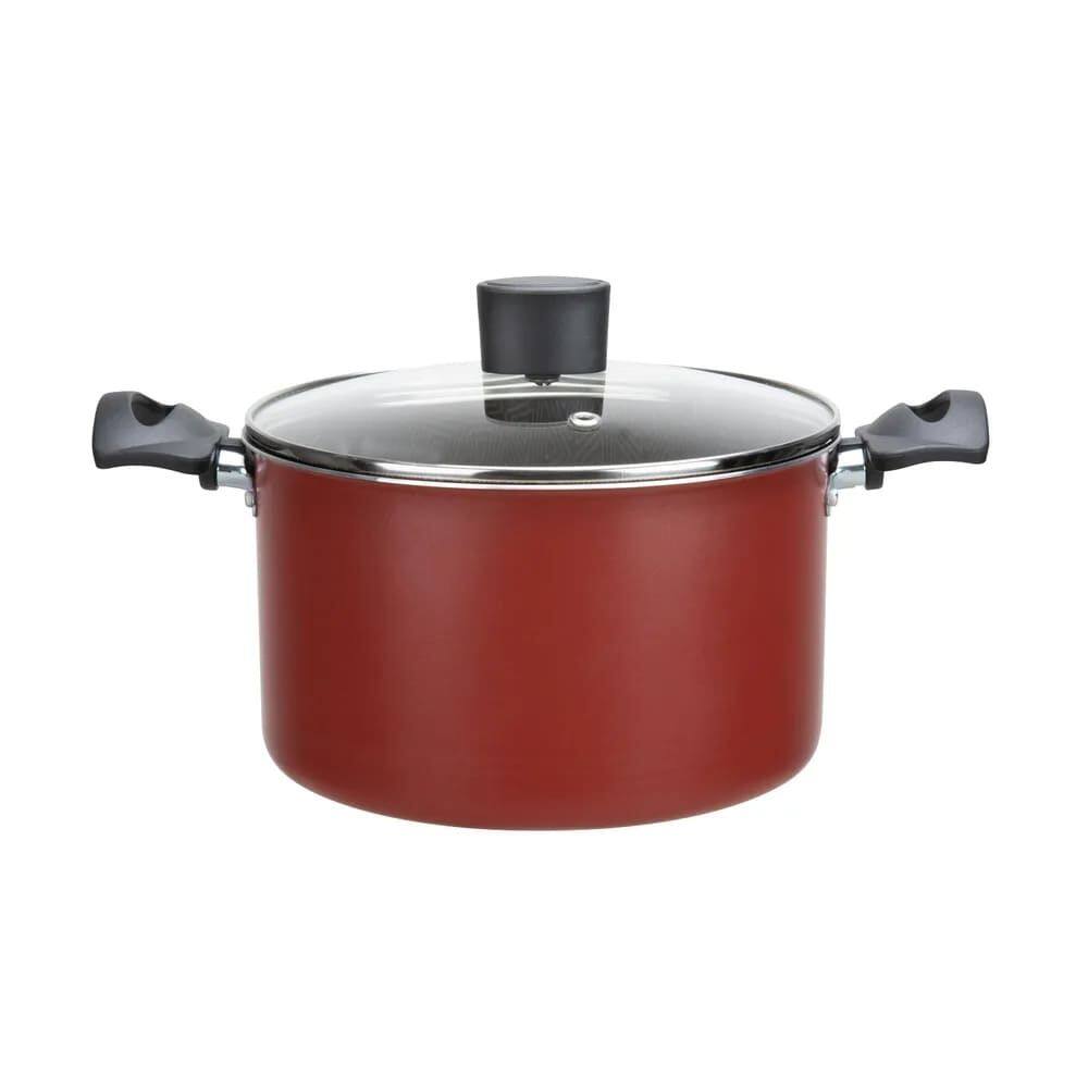 Caçarola Rochedo Facilita 20CM - 5861034135 Vermelho