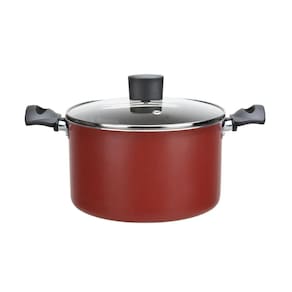 Caçarola Rochedo Facilita 20CM - 5861034135  Vermelho