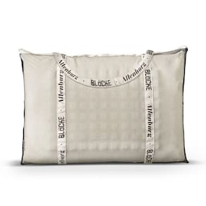 Travesseiro Viscoelástico Blocke Relevo Antirruga 46cm x 66cm Altenburg
