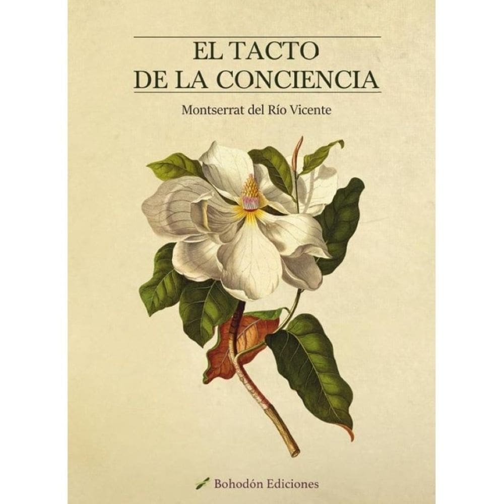El tacto de la conciencia - Espanhol