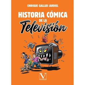 Historia cómica de la televisión - Espanhol