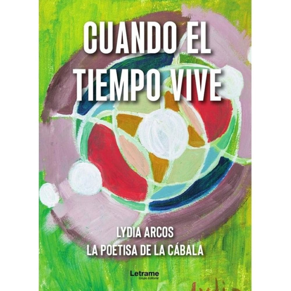 Cuando el tiempo vive - Espanhol