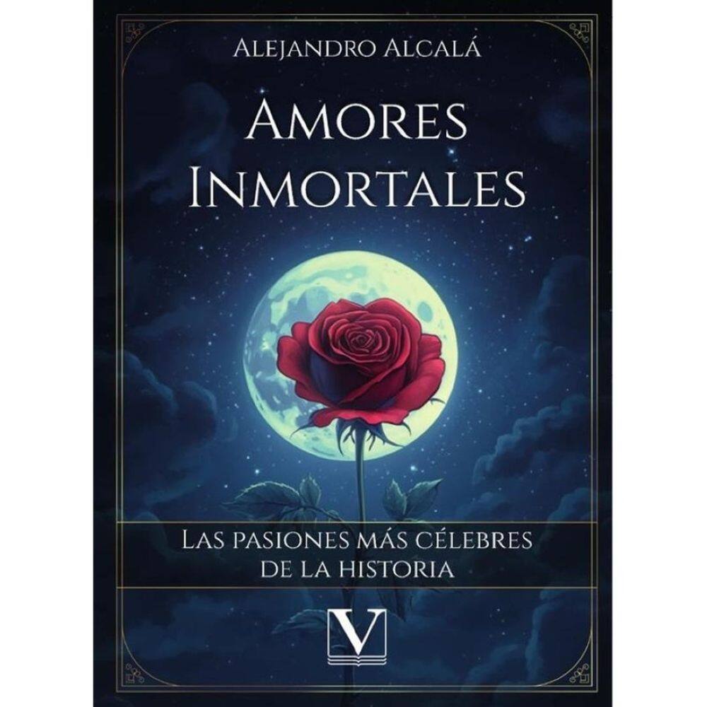 Amores inmortales - Espanhol