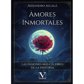 Amores inmortales - Espanhol