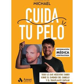 Cuida tu pelo - Espanhol
