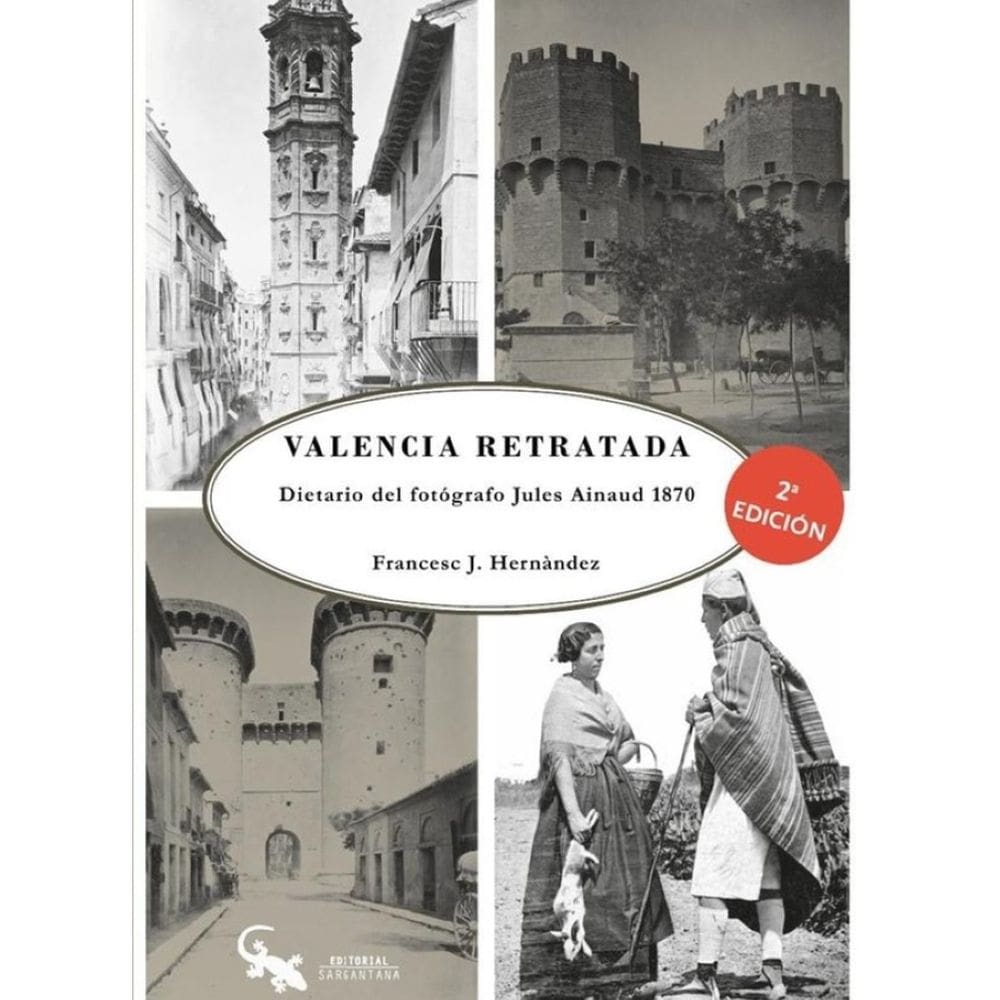 La valencia retratada  - Espanhol