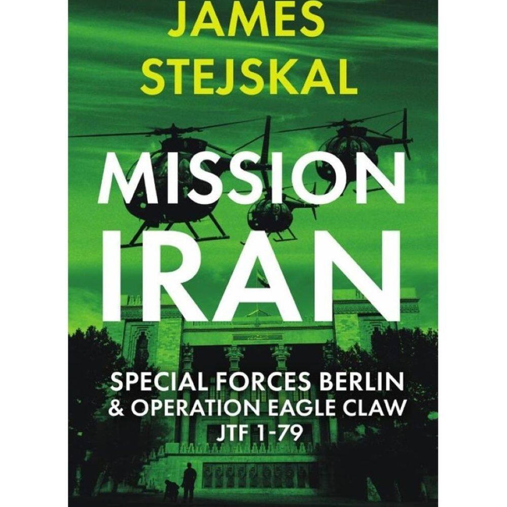 Mission Iran - Inglês