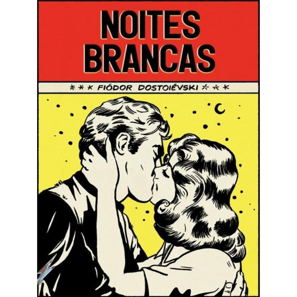 Noites Brancas - Coleção De Bolso