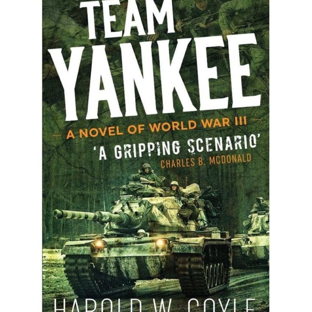 Team Yankee - Inglês