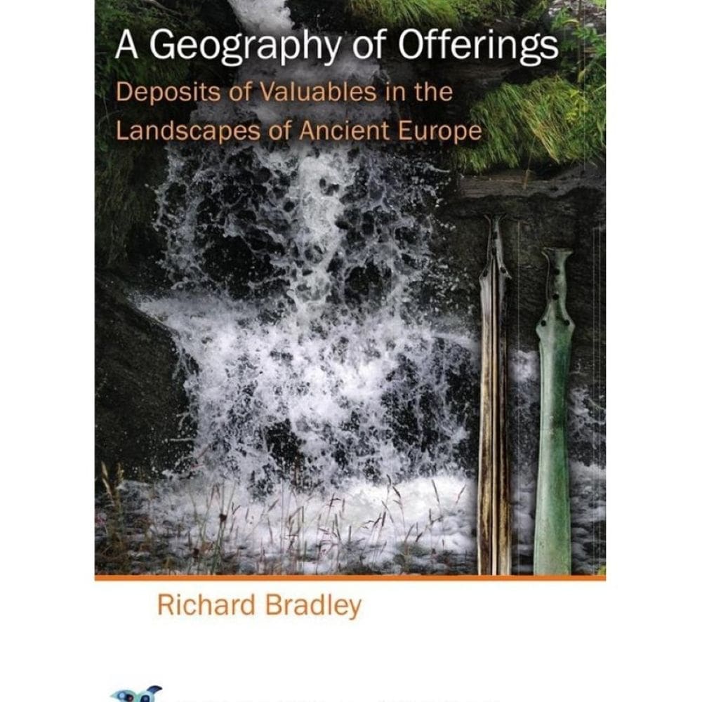 A Geography of Offerings - Inglês