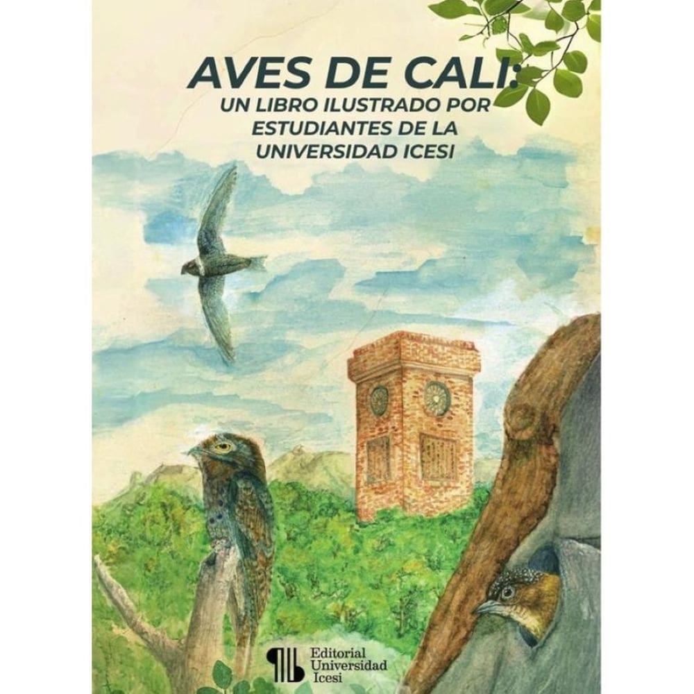 Aves de Cali - Espanhol